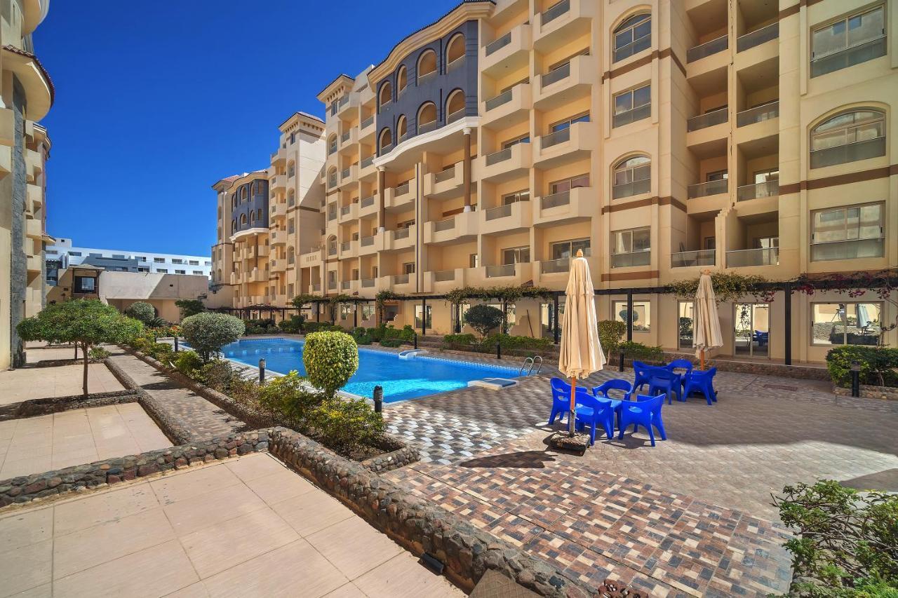 Studia Florenza Khamsin الغردقة المظهر الخارجي الصورة